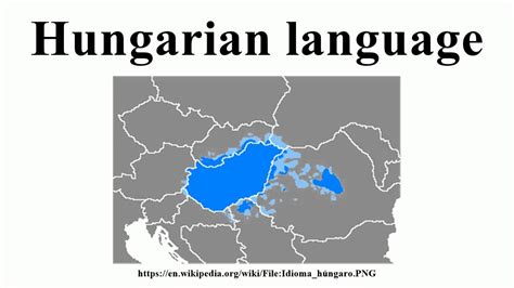 languages of hungary wikipedia